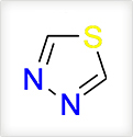 1,3,4-thiadiazole